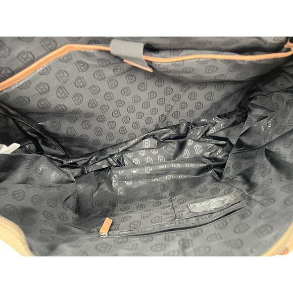 Buffalo David Bitton Messenger Weekender Travel Bag Canvas Cross Body NWT $139 - Picture 10 of 16